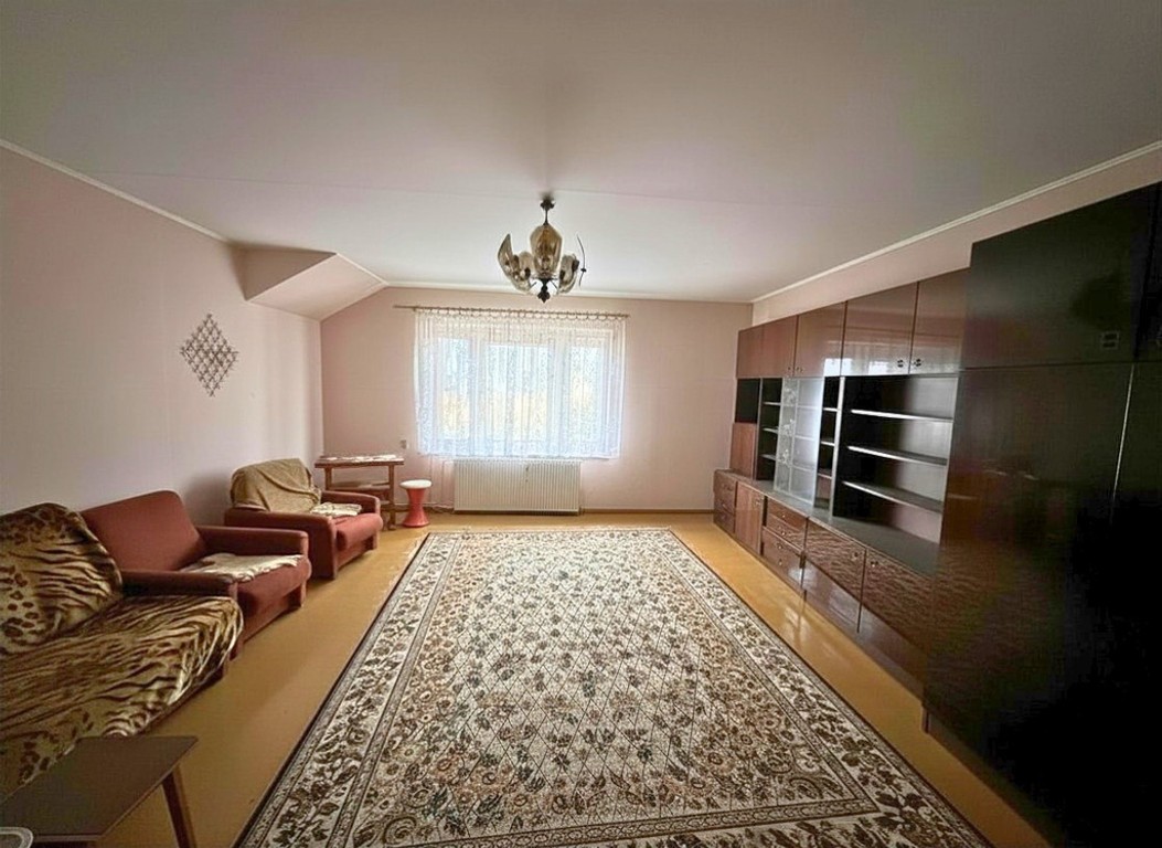 Dom 108 m² | Działka 1795 m² | Do remontu