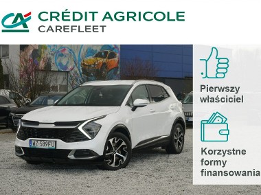 Kia Sportage IV 1.6 T-GDI MHEV 180 KM Business Line 2WD Salon PL FVat 23% WZ589FU-1