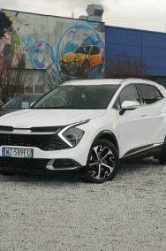 Kia Sportage IV 1.6 T-GDI MHEV 180 KM Business Line 2WD Salon PL FVat 23% WZ589FU-2