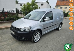 Volkswagen Caddy Doinwestowany Zadbany Serwisowany 4x4 Long Klima Alu Po Serwisie 1Wł