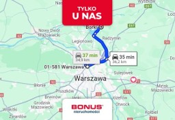 Działka inna Borki, ul. Teresińska