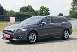 Ford Mondeo VIII Salon PL I Wszy. WŁ. Serwis w ASO 180 KM 4WD Power Shift Vat 23 %