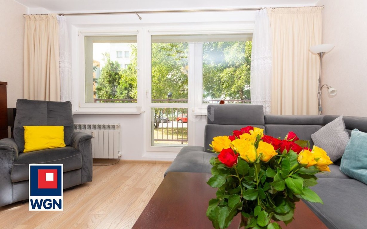 Mieszkanie na sprzedaż, 63 m², 3 pokoje Zabrze