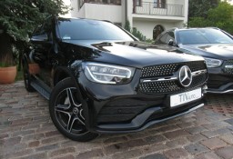 Mercedes-Benz Klasa GLC BEZSZKODOWY AMG NIGHT Ambient Kamera NAVI Salon Polska Serwis FV23%