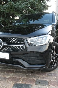 Mercedes-Benz Klasa GLC BEZSZKODOWY AMG NIGHT Ambient Kamera NAVI Salon Polska Serwis FV23%-2