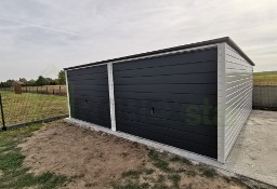 Garaż akrylowy biały grafit garaż premium od producenta 6x5 6x 6 6x5,8 4x5 5x6