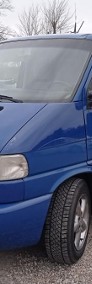 Volkswagen Transporter T4 Caravelle - LONG - 9 Miejsc - Klimatronik --3