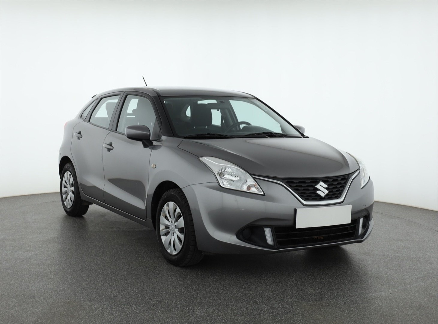 Suzuki Baleno , Salon Polska, Klima