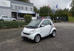 Smart ForTwo II 1.0 71KM Passion Automat Klima Bezwypadkowy Stan BDB