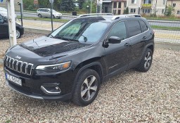 Jeep Cherokee V [KL] Jeep Cherokee 2019r. 3.2 V6