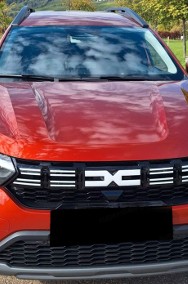 Dacia Jogger Expression 7os. 1.0 TCe Expression 7os. 1.0 TCe 110KM / Pakiet City-2