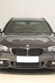 BMW SERIA 5 , Salon Polska, Serwis ASO, 218 KM, Automat, Skóra, Navi,-2