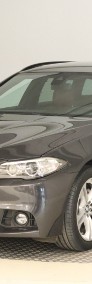 BMW SERIA 5 , Salon Polska, Serwis ASO, 218 KM, Automat, Skóra, Navi,-3