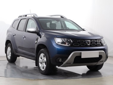 Dacia Duster I , Salon Polska, 1. Właściciel, Serwis ASO, GAZ, Klima,-1