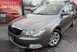 Skoda Superb II Skoda Superb Salon Polska * Napęd 4x4 * Podg. Siedzenia * Xenon