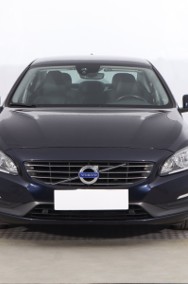 Volvo S60 II , Automat, Skóra, Klimatronic, Tempomat, Parktronic-2