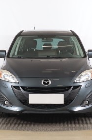 Mazda 5 II , Salon Polska, 7 miejsc, Xenon, Klimatronic, Tempomat,-2