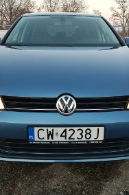 Volkswagen Golf VII 1,4 TSI Comfortline Klimatronik Zadbany Zarejestrowany Gwarancja-2