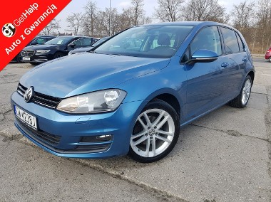 Volkswagen Golf VII 1,4 TSI Comfortline Klimatronik Zadbany Zarejestrowany Gwarancja-1