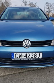 Volkswagen Golf VII 1,4 TSI Comfortline Klimatronik Zadbany Zarejestrowany Gwarancja-2