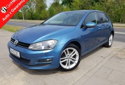 Volkswagen Golf VII 1,4 TSI Comfortline Klimatronik Zadbany Zarejestrowany Gwarancja