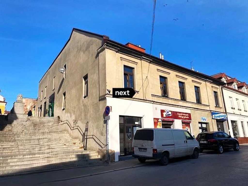 KAMIENICA INWESTYCYJNA W CENTRUM TARNOWA!, małopolskie