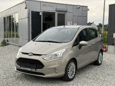 Ford B-MAX 1.6 105KM 2013r. automat,-1