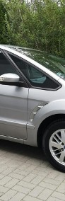 Ford S-MAX 2.0 16V 145KM # Klima # Parktronic # Halogeny # 1 właściciel-4