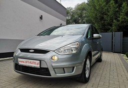 Ford S-MAX 2.0 16V 145KM # Klima # Parktronic # Halogeny # 1 właściciel