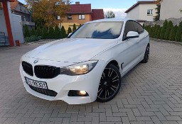 BMW SERIA 3 V (F30/F31/F34) 2.0 DIESEL / 3GT / AUTOMAT / HAK/ CIEMNA SZYBA