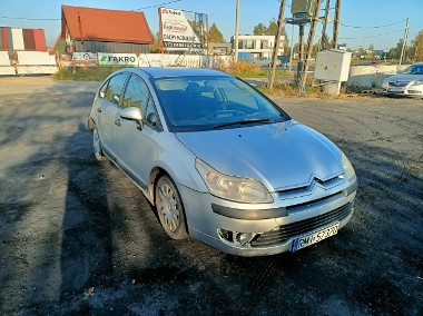 Citroen C4 I Citroen C4 1.6+LPG 06r Automat-1
