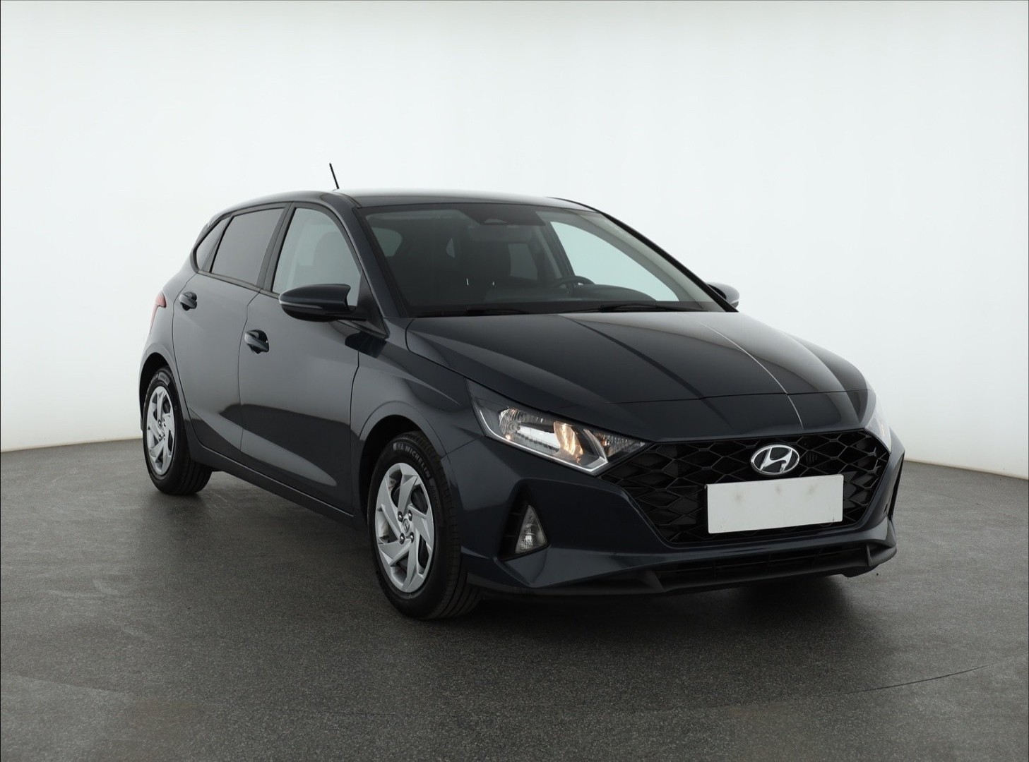 Hyundai i20 , Salon Polska, Serwis ASO, VAT 23%, Klima, Tempomat