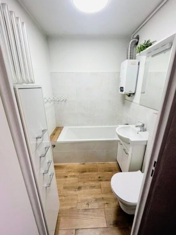 Katowice Ligota / Zadole ul. Zadole 2pokoje / 44 m² + balkon I Garaż - Widok 5