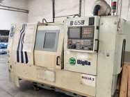 Tokarka CNC BIGLIA B658/B