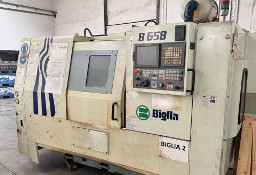 Tokarka CNC BIGLIA B658/B