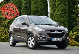 Hyundai ix35 1.6i(135KM)*Navi*Klimatronik*Welur*Grzane Fotele*Reling*IWł*Alu16"AS