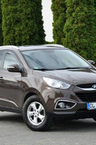 Hyundai ix35 1.6i(135KM)*Navi*Klimatronik*Welur*Grzane Fotele*Reling*IWł*Alu16"AS-2