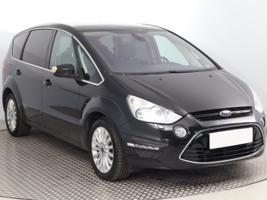 Ford S-MAX Salon Polska, 1. Właściciel, Serwis ASO, Xenon, Klimatronic,-1