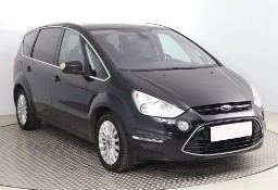 Ford S-MAX Salon Polska, 1. Właściciel, Serwis ASO, Xenon, Klimatronic,