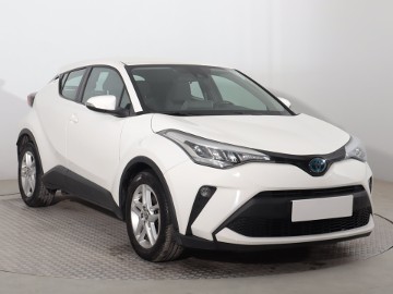 Toyota C-HR , Serwis ASO, Automat, VAT 23%, Klimatronic, Tempomat,