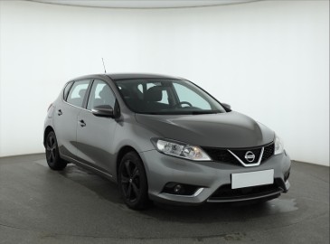 Nissan Pulsar I , Salon Polska, 1. Właściciel, Serwis ASO, Klimatronic,
