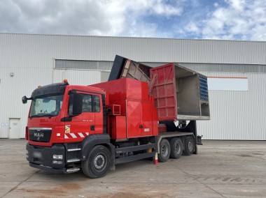 TGS 35.440 8x4 / Koparka próżniowa MTS SB299_250390-1