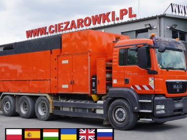 TGS 35.440 8x4 / Koparka próżniowa MTS SB299_250390-1