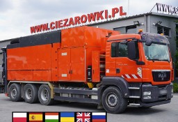 MAN TGX TGS 35.440 8x4 / Koparka próżniowa MTS SB299_250390