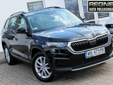 Skoda Kodiaq Salon PL FV23% 150KM DSG Ambition LED Android Tempomat-1
