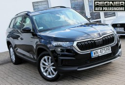 Skoda Kodiaq Salon PL FV23% 150KM DSG Ambition LED Android Tempomat