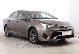 Toyota Avensis IV , Salon Polska, GAZ, Skóra, Navi, Klimatronic, Tempomat,