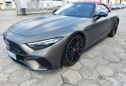 Mercedes-Benz Klasa SL R231 63 AMG 4Matic+ 585 KM Perfekcyjny stan Zarejestrowany