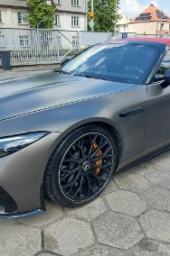 Mercedes-Benz Klasa SL R231 63 AMG 4Matic+ 585 KM Perfekcyjny stan Zarejestrowany-2
