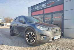 Mazda CX-5 (7) GWARANCJA Oryg. przebieg 2-komplet kół-Alufelg MożliwaZamianaRATY